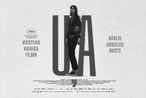 Izrādes "KINO /UĻA/" attels