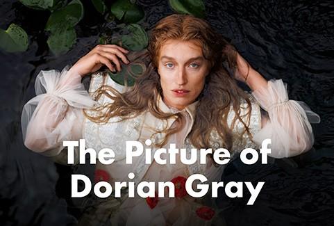 Image of the event "Doriana Greja portrets"