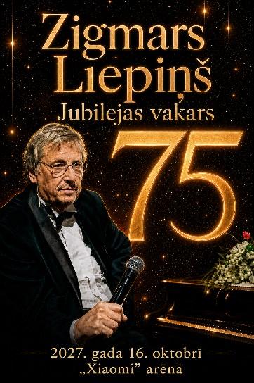 Meklēšanas rezultāta izrādes "Zigmars Liepiņš. Jubilejas vakars" attels