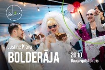 Изображение мероприятия "“Bolderāja” | Mihaila Čehova Rīgas Krievu teātris" из результатов поиска