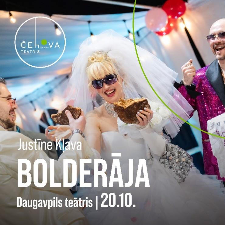 Image of the event "“Bolderāja” | Mihaila Čehova Rīgas Krievu teātris"