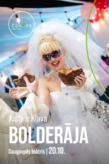 Изображение мероприятия "“Bolderāja” | Mihaila Čehova Rīgas Krievu teātris" из результатов поиска