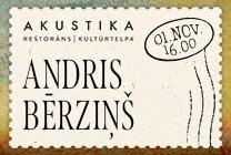 Meklēšanas rezultāta izrādes "ANDRIS BĒRZIŅŠ | Teātris un kino | kultūrtelpā AKUSTIKA, Valmierā" attels