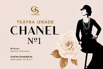 Изображение мероприятия "Teātra izrāde "Chanel Nr. 1"" из результатов поиска