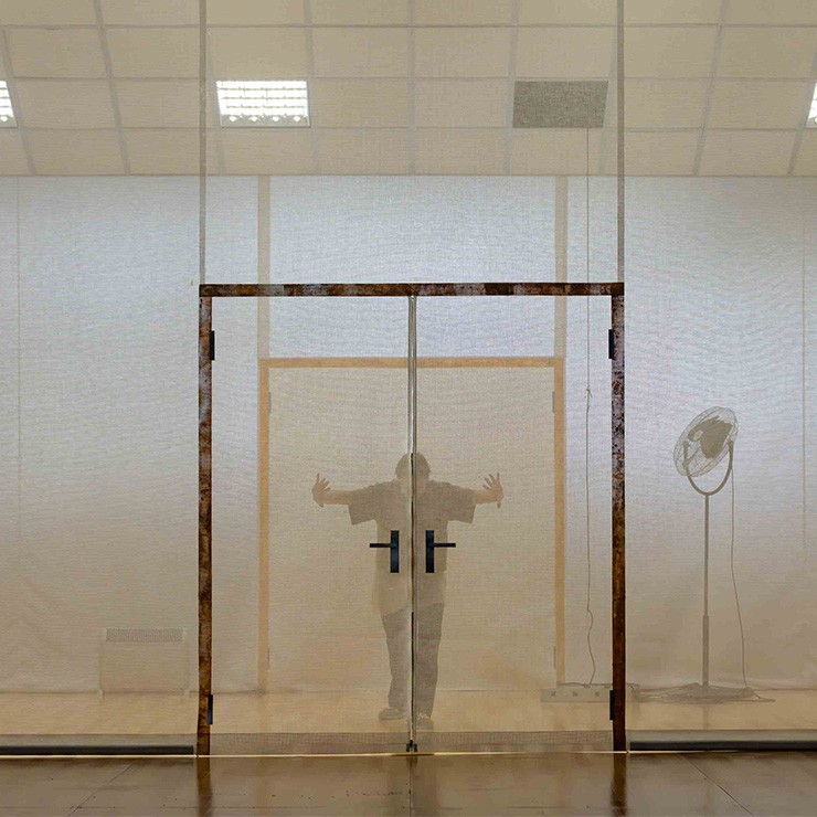 Изображение галереи 1: Liepājas teātra viesizrāde - DEJU NĀCIJA