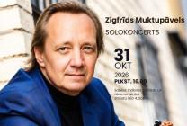 Meklēšanas rezultāta izrādes "Zigfrīds Muktupāvels SOLOKONCERTS | 3. Starptautiskā Sabiles stīgu festivāla noslēguma koncerts" attels