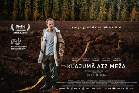 Image of the event "KINO | Klajumā aiz meža"