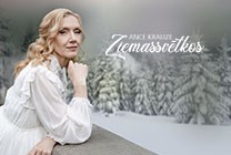 Изображение мероприятия "Ance Krauze Ziemassvētkos" из результатов поиска