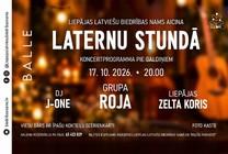 Meklēšanas rezultāta izrādes "Koncertprogramma pie galdiņiem “Laternu stundā”" attels