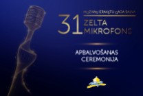 Meklēšanas rezultāta izrādes "ZELTA MIKROFONS 31 apbalvošanas ceremonija" attels