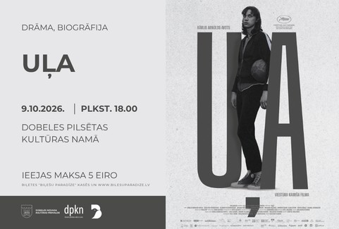 Image of the event "Kino | UĻA"