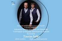Meklēšanas rezultāta izrādes "Eduarda Veidenbauma un Edvarda Treimaņa - Zvārguļa dzimšanas dienas koncerts "Tautas laiks"" attels