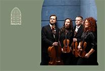 Изображение мероприятия "Romantisks rudens vakars Preiļu pilī I „Sinfonietta Rīga” stīgu kvartets" из результатов поиска