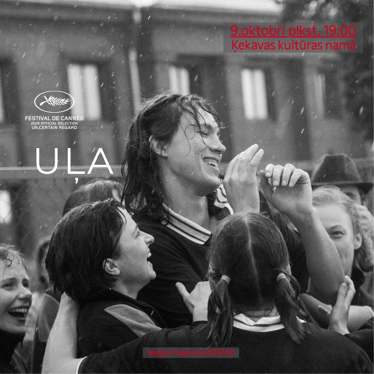 Image of the event "Filma Uļa"