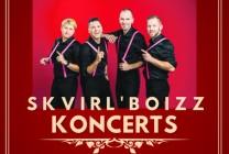 Meklēšanas rezultāta izrādes "SKVIRL' BOIZZ koncerts" attels