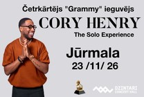 Meklēšanas rezultāta izrādes "Cory Henry: "Music from the Heart"" attels