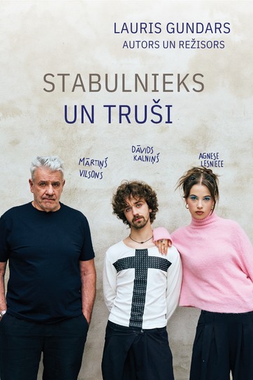 Изображение мероприятия "STABULNIEKS UN TRUŠI | Lauris Gundars" из результатов поиска
