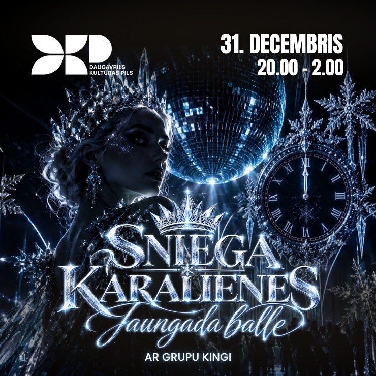 Image of the event "SNIEGA KARALIENES JAUNGADA BALLE"