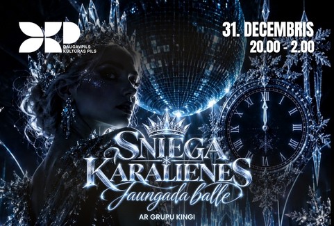 Image of the event "SNIEGA KARALIENES JAUNGADA BALLE"