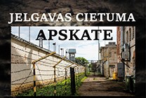 Meklēšanas rezultāta izrādes "Jelgavas cietuma apskate" attels