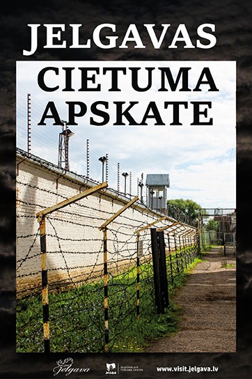 Meklēšanas rezultāta izrādes "Jelgavas cietuma apskate" attels