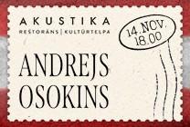 Meklēšanas rezultāta izrādes "Andrejs Osokins | VALSTS SVĒTKU IESKAŅĀ | kultūrtelpā AKUSTIKA, Valmierā" attels