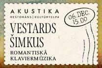 Meklēšanas rezultāta izrādes "Vestards Šimkus | Ferenca Lista romantiskā klaviermūzika | kultūrtelpā AKUSTIKA, Valmierā" attels