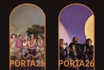 Meklēšanas rezultāta izrādes "Porta 26 | Namībijas tuksneša zvaigznes | Tā kā pērn" attels