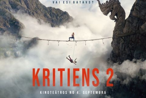 Image of the event "Kinoseanss | KRITIENS 2"