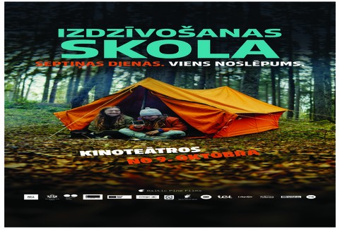 Izrādes "Filma "Izdzīvošanas skola"" attels