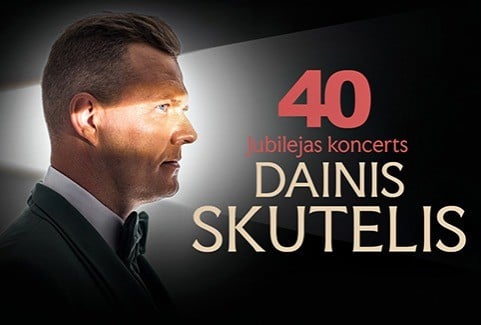 Izrādes "Dainis Skutelis/ Jubilejas koncerts/ 40" attels