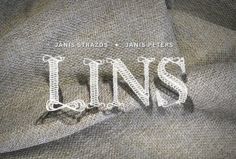 Изображение спектакля "LINS | Jānis Strazds | Jānis Peters"