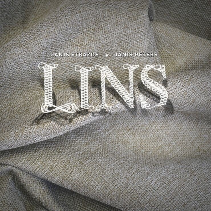 Изображение спектакля "LINS | Jānis Strazds | Jānis Peters"