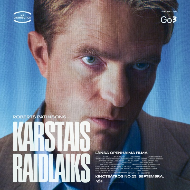 Изображение спектакля "KINO /KARSTAIS RAIDLAIKS/"