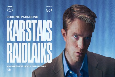 Изображение спектакля "KINO /KARSTAIS RAIDLAIKS/"