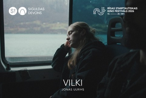 Izrādes "Filma "Vilki" | RIGA IFF 2026" attels