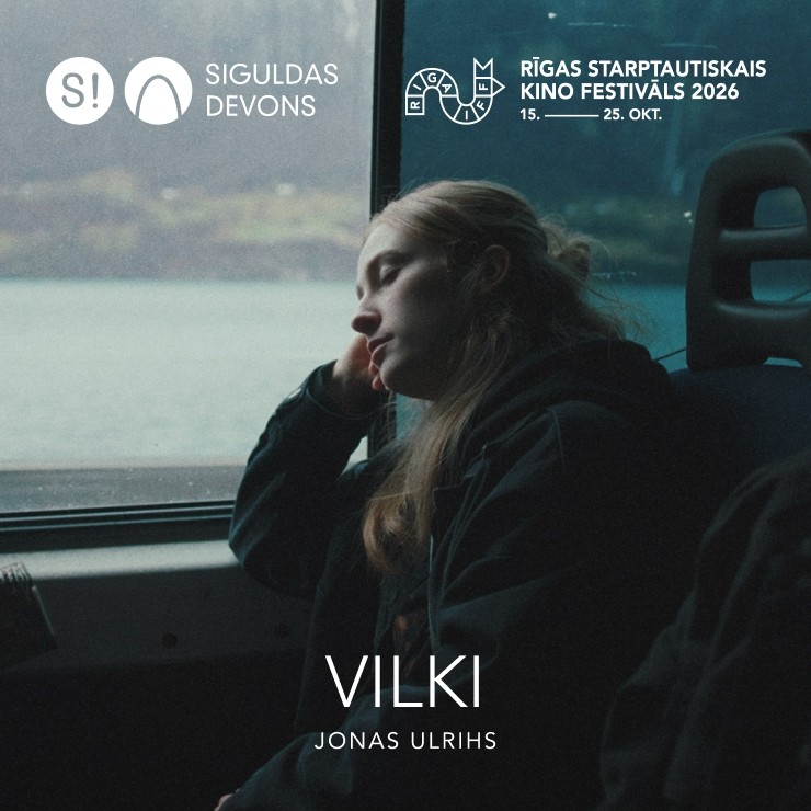 Izrādes "Filma "Vilki" | RIGA IFF 2026" attels