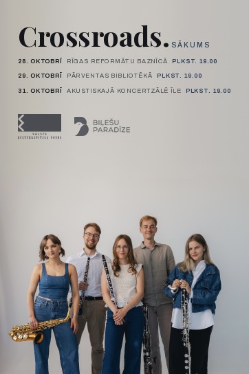 Meklēšanas rezultāta izrādes "Crossroads. Sākums" attels