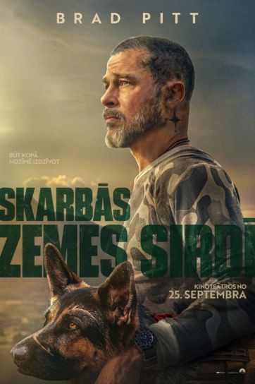 Meklēšanas rezultāta izrādes "Kinoseanss | SKARBĀS ZEMES SIRDĪ" attels