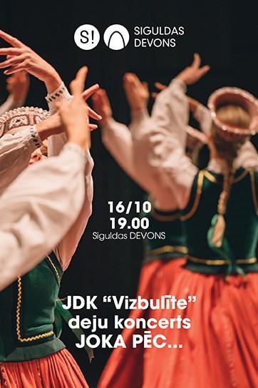 Meklēšanas rezultāta izrādes "Jauniešu deju kolektīva "Vizbulīte" koncerts "Joka pēc..."" attels
