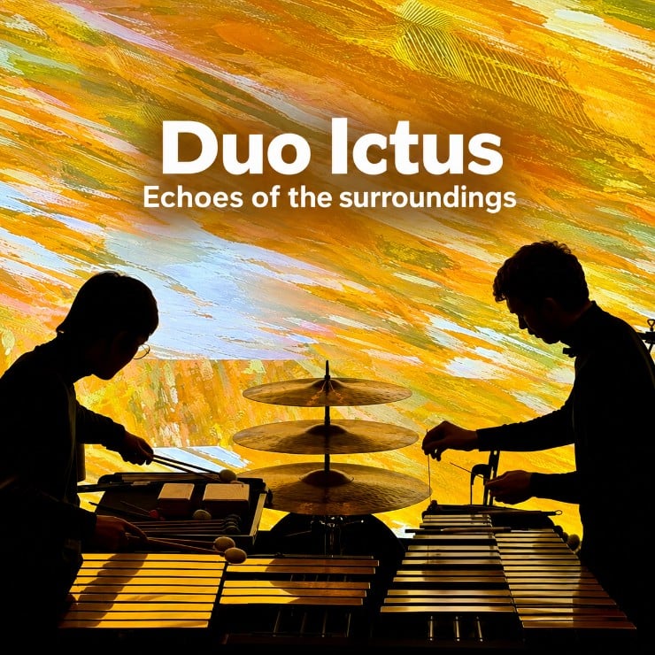 Изображение спектакля "Mākslinieki Duo ICTUS"