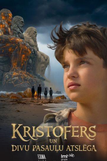 Изображение мероприятия "KINO | Kristofers un divu pasauļu atslēga" из результатов поиска