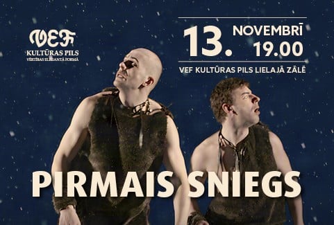 Изображение спектакля "PIRMAIS SNIEGS | Rīgas Pantomīmas jubilejas izrāde"