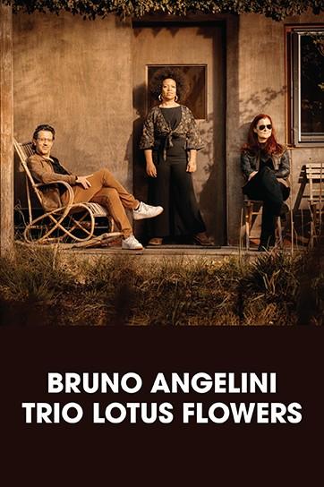 Изображение мероприятия "Bruno Angelini trio Lotus Flowers (Francija) | Muzikāls ceļojums džeza un blūza noskaņās" из результатов поиска