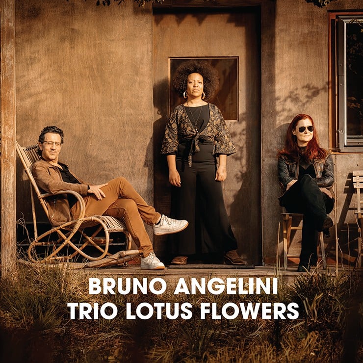 Izrādes "Bruno Angelini trio Lotus Flowers (Francija) | Muzikāls ceļojums džeza un blūza noskaņās" attels