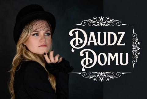 Изображение спектакля "Annija Putniņa koncertprogrammā "Daudz Domu""