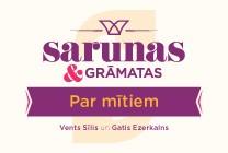 Изображение мероприятия "Sarunas un grāmatas | Par mītiem| Vents Sīlis un Gatis Ezerkalns" из результатов поиска