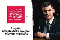 Meklēšanas rezultāta izrādes "Liepājas Starptautiskā zvaigžņu festivāla atklāšana" attels