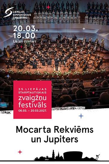 Meklēšanas rezultāta izrādes "Mocarta Rekviēms un Jupiters" attels