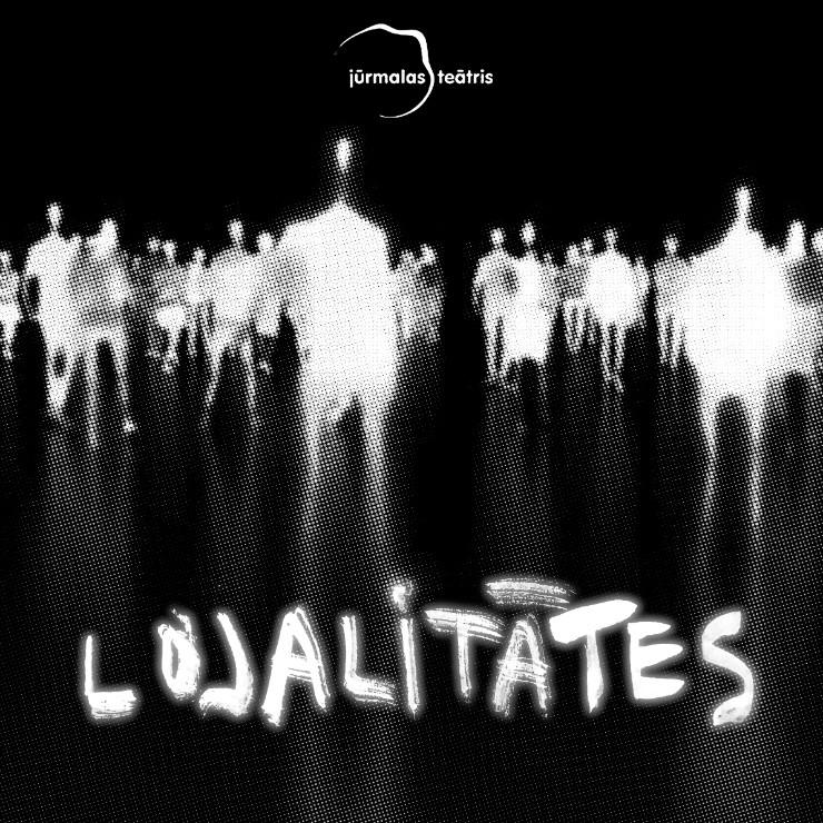 Изображение спектакля "“LOJALITĀTES” – domu karuselis vienā daļā. Pēc Delfīnes de Vigānas darba motīviem"